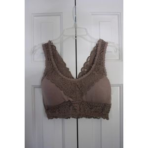Padded Wishlist Bralette
